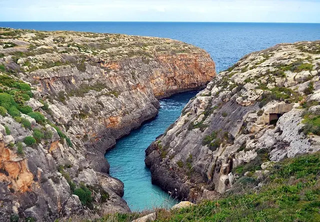 Wied il-Għasri – Gozo