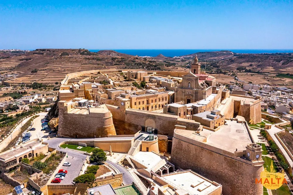 Victoria (Gozo’s Capital)